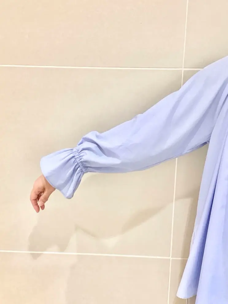 UNFILO スタッフ コーディネート画像