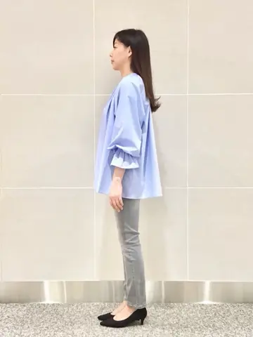 UNFILO スタッフ コーディネート画像