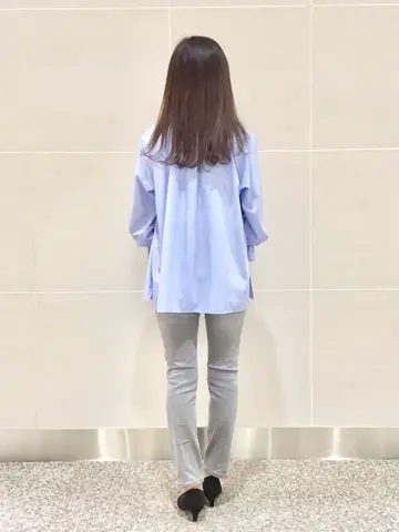 UNFILO スタッフ コーディネート画像