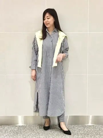 UNFILO スタッフ コーディネート画像