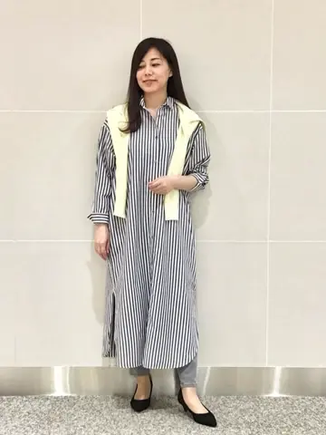 UNFILO スタッフ コーディネート画像