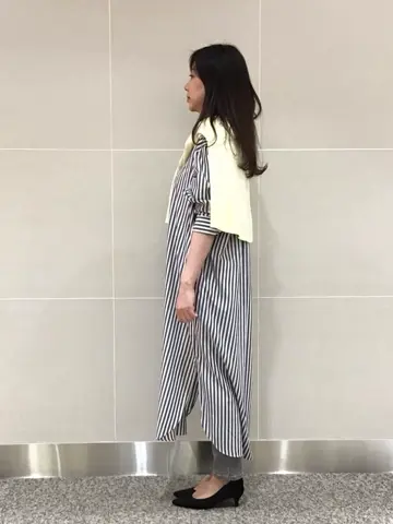 UNFILO スタッフ コーディネート画像