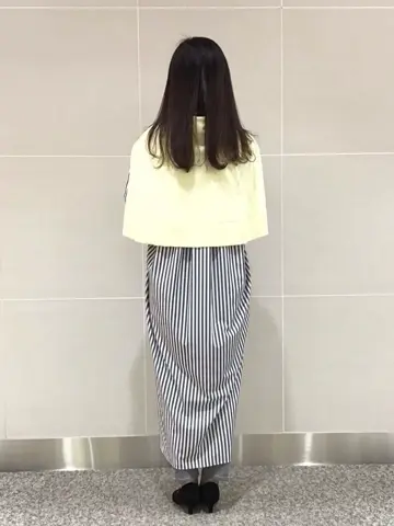 UNFILO スタッフ コーディネート画像