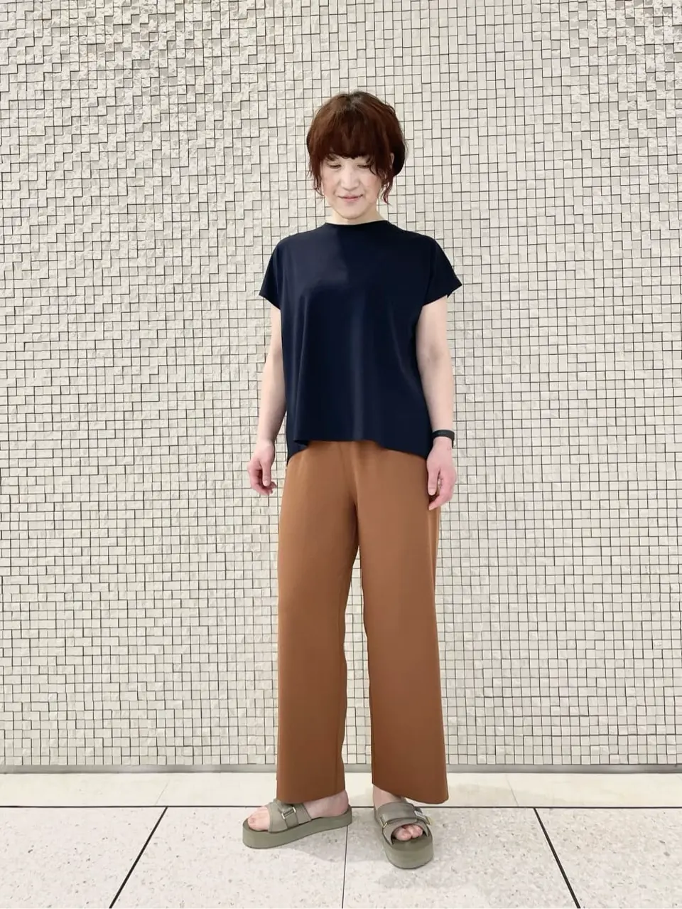  藤村 コーディネート画像