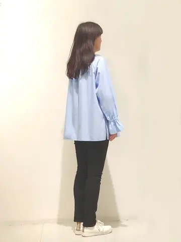 UNFILO スタッフ コーディネート画像