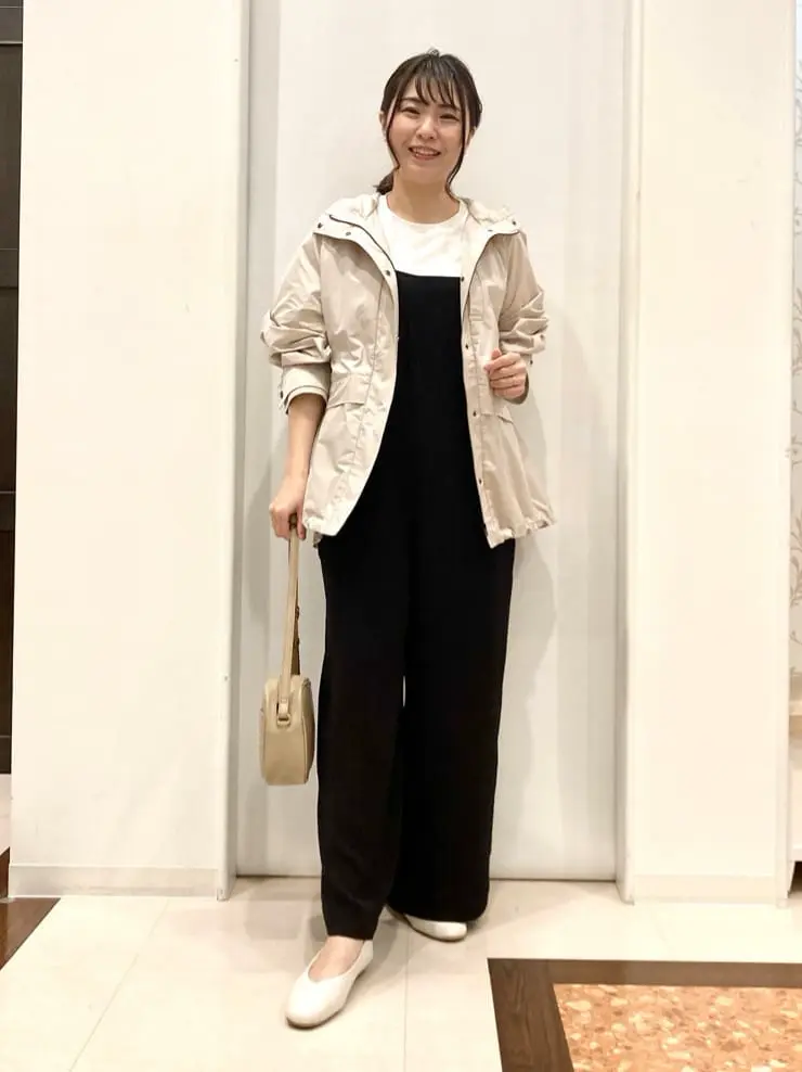 UNFILO 横田 コーディネート画像