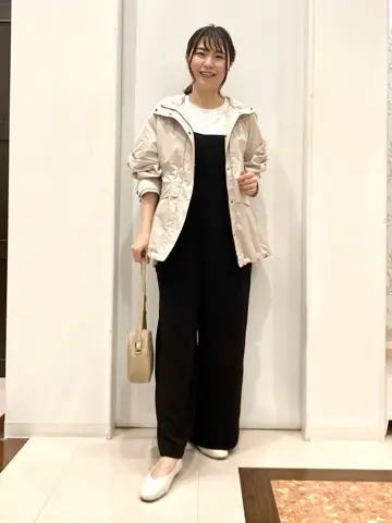 UNFILO 横田 コーディネート画像