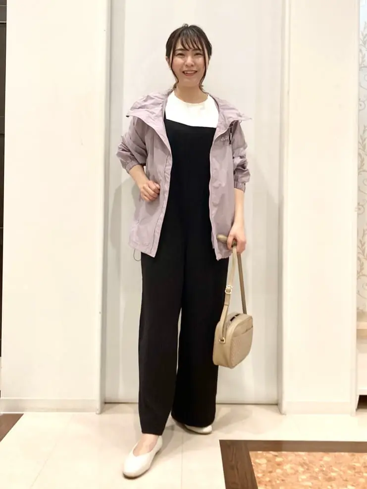 UNFILO 横田 コーディネート画像