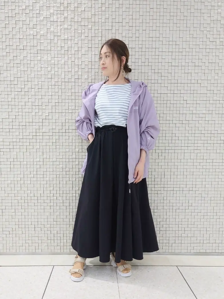  八坂 コーディネート画像