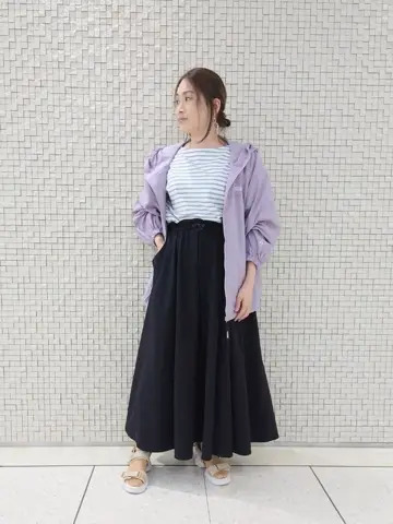 UNFILO 八坂 コーディネート画像