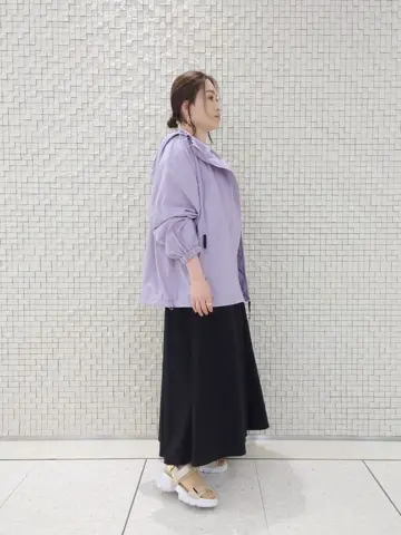 UNFILO 八坂 コーディネート画像