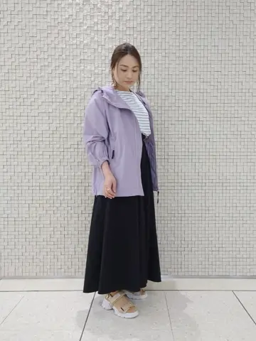 UNFILO 八坂 コーディネート画像