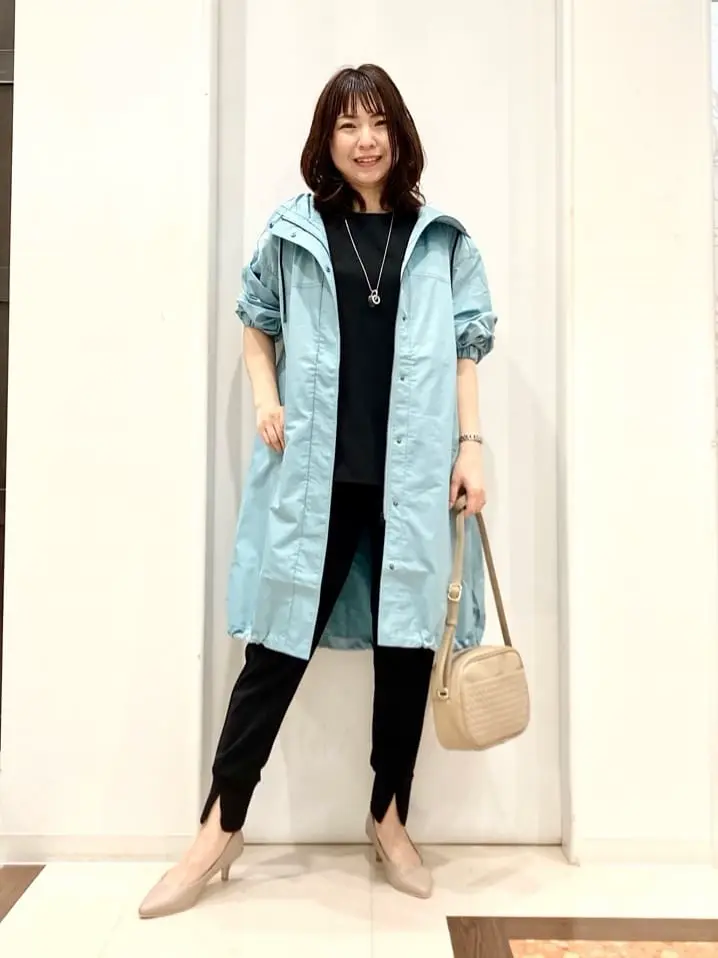 UNFILO 横田 コーディネート画像