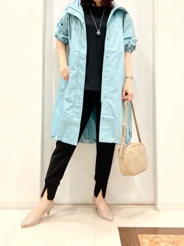 UNFILO 横田 コーディネート画像