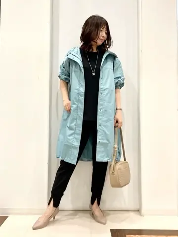 UNFILO 横田 コーディネート画像