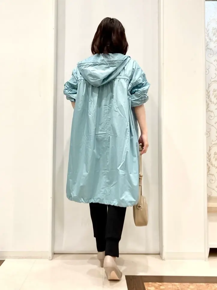 UNFILO 横田 コーディネート画像