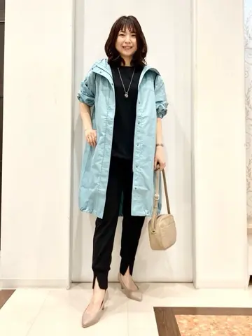 UNFILO 横田 コーディネート画像