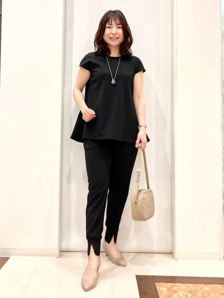 UNFILO 横田 コーディネート画像