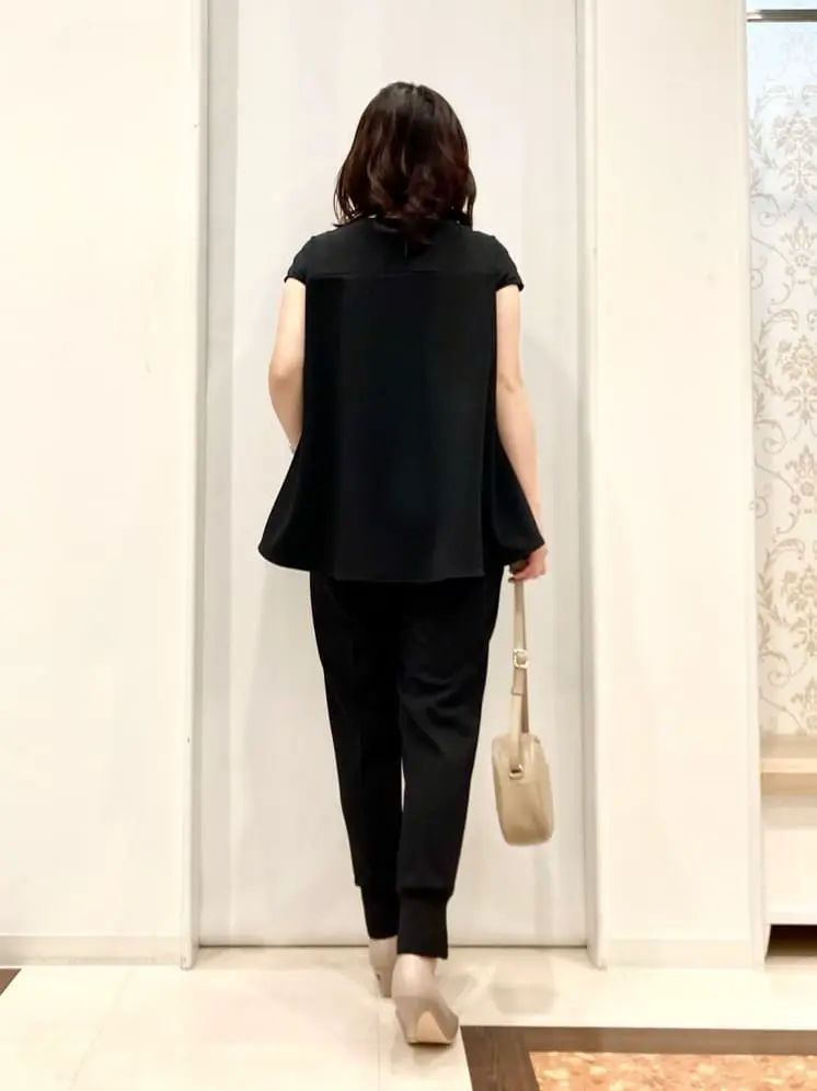 UNFILO 横田 コーディネート画像