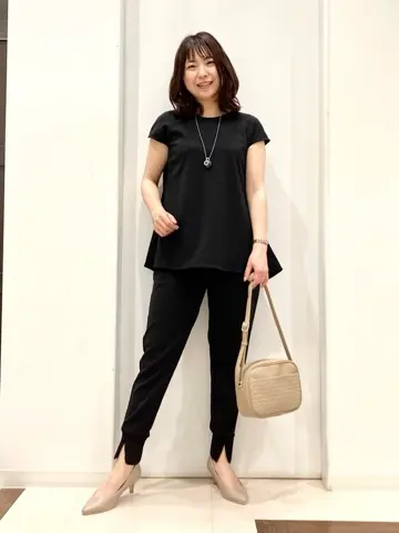 UNFILO 横田 コーディネート画像