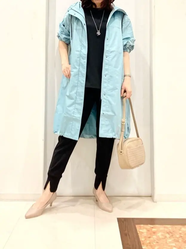 UNFILO 横田 コーディネート画像