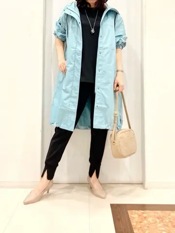 UNFILO 横田 コーディネート画像