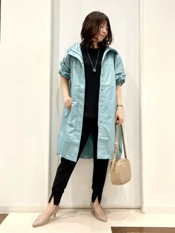 UNFILO 横田 コーディネート画像