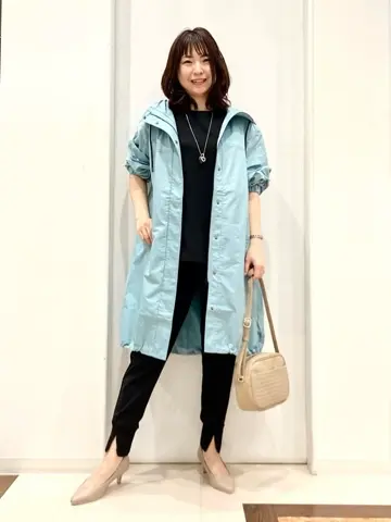 UNFILO 横田 コーディネート画像