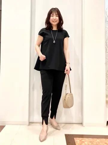 UNFILO 横田 コーディネート画像