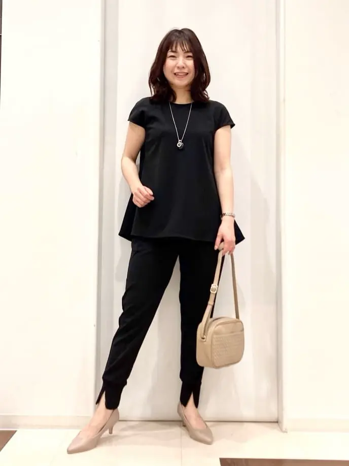 UNFILO 横田 コーディネート画像