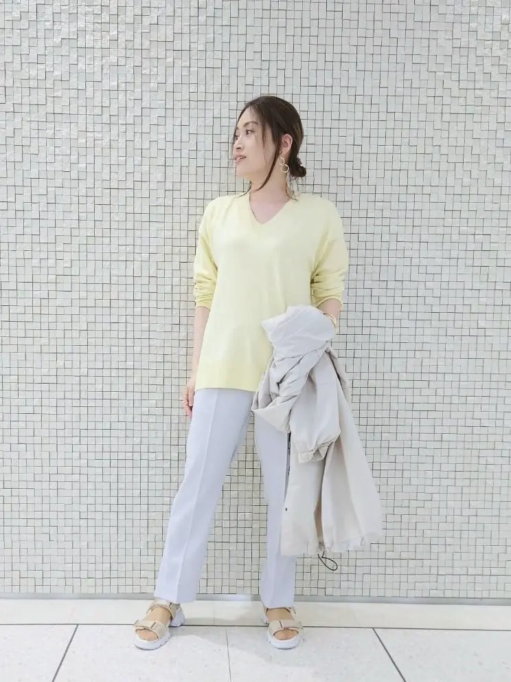  八坂 コーディネート画像