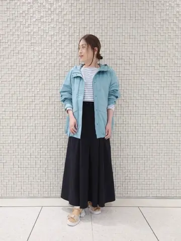 UNFILO 八坂 コーディネート画像