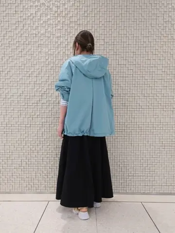 UNFILO 八坂 コーディネート画像