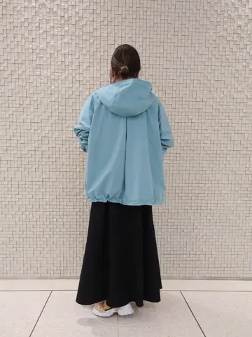 UNFILO 八坂 コーディネート画像