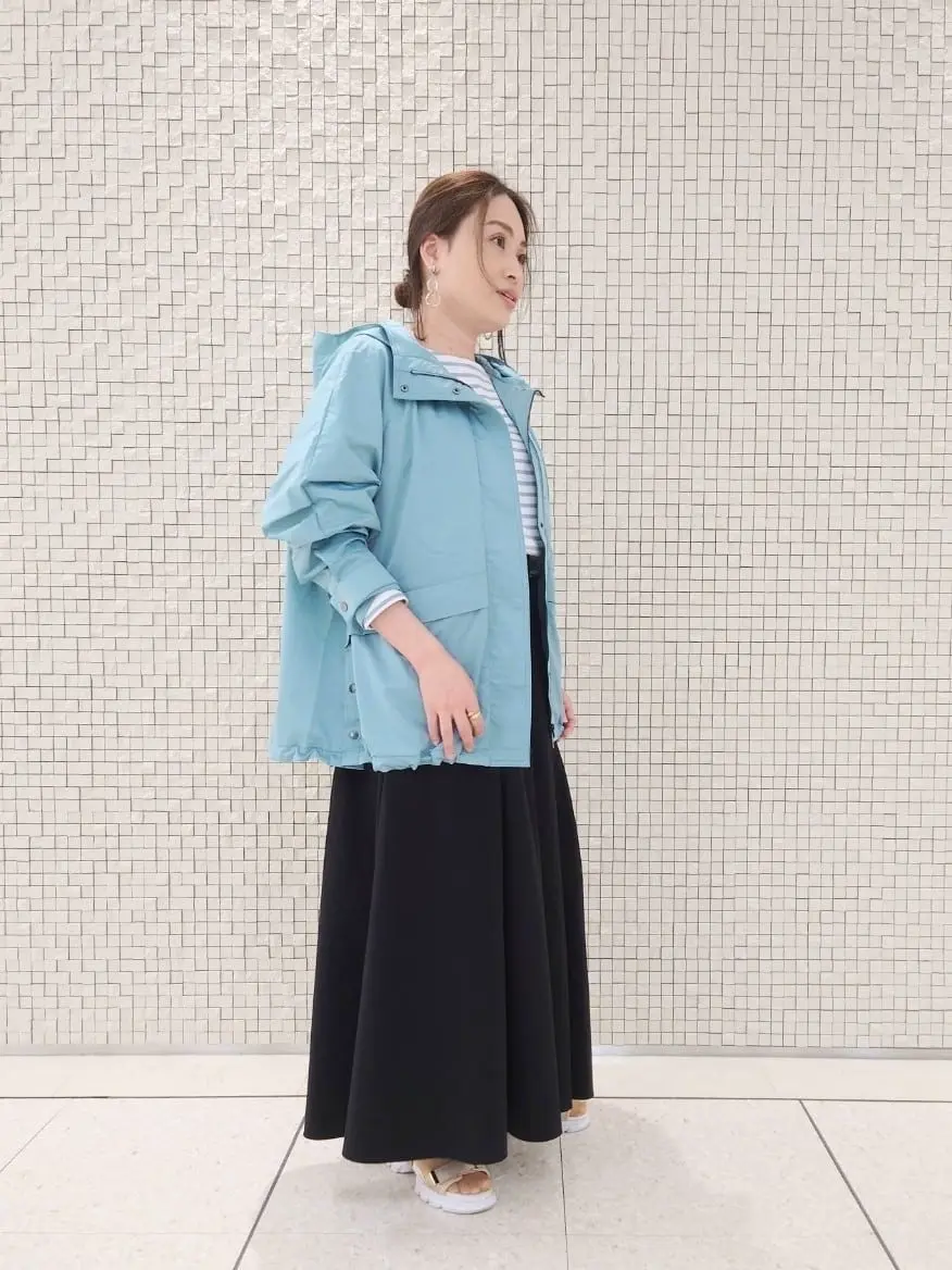 UNFILO 八坂 コーディネート画像