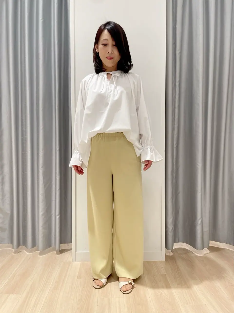  西本 コーディネート画像