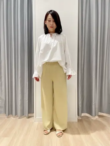 UNFILO 西本 コーディネート画像