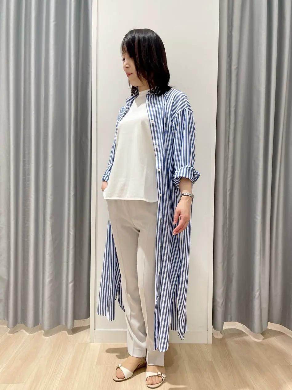  西本 コーディネート画像