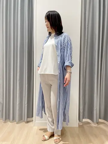 UNFILO 西本 コーディネート画像