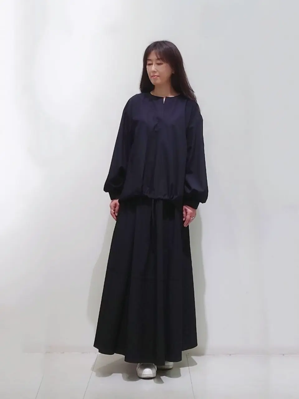 UNFILO スタッフ コーディネート画像