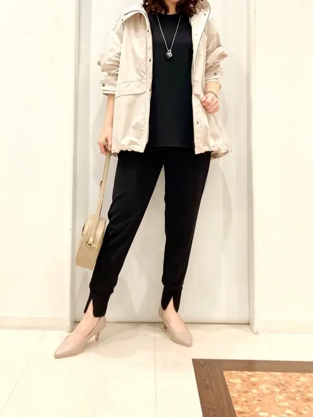 UNFILO 横田 コーディネート画像