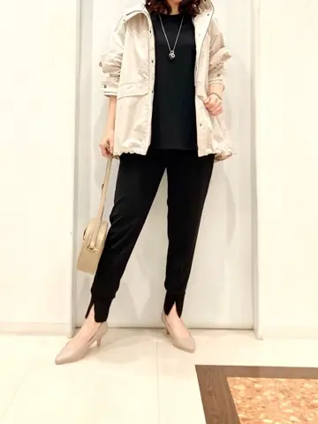 UNFILO 横田 コーディネート画像