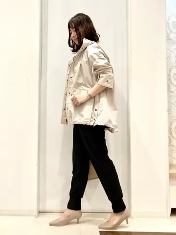 UNFILO 横田 コーディネート画像