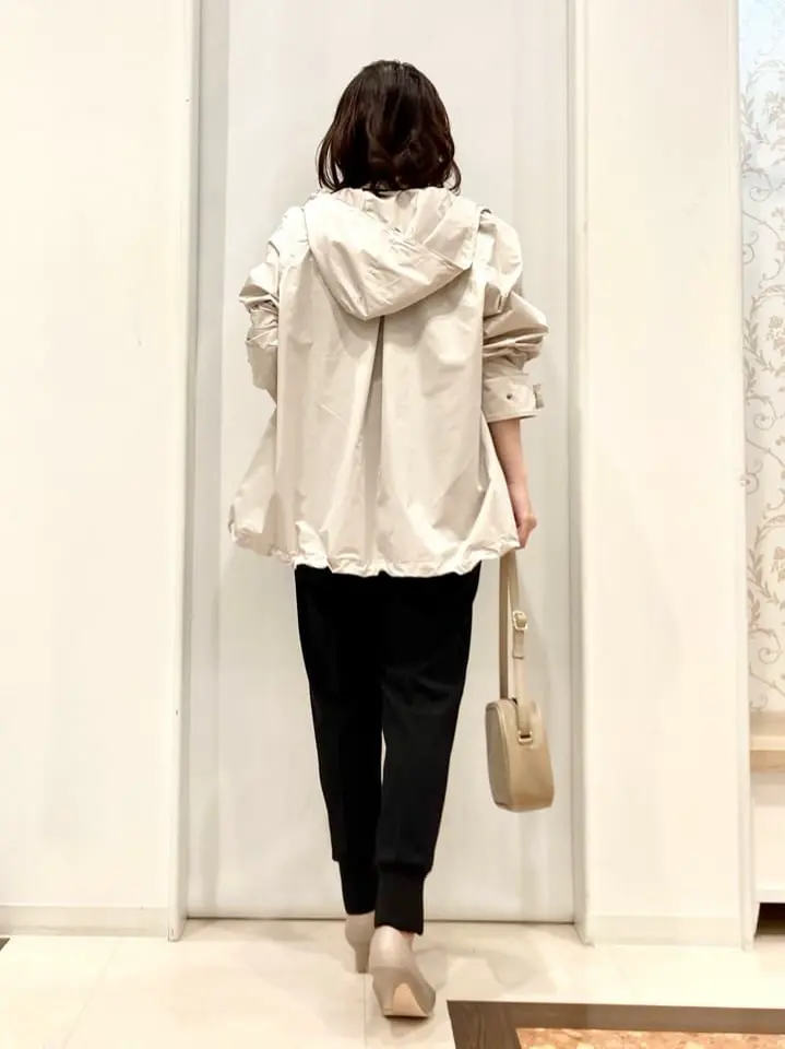 UNFILO 横田 コーディネート画像