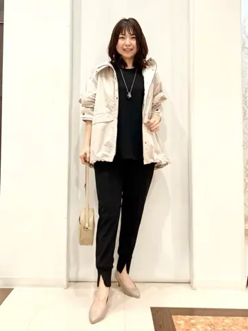 UNFILO 横田 コーディネート画像