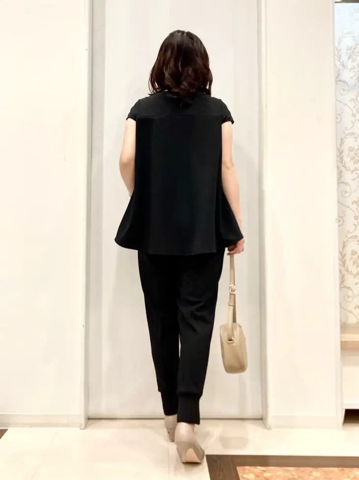 UNFILO 横田 コーディネート画像