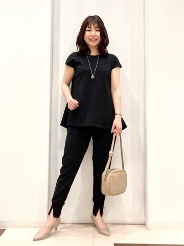 UNFILO 横田 コーディネート画像