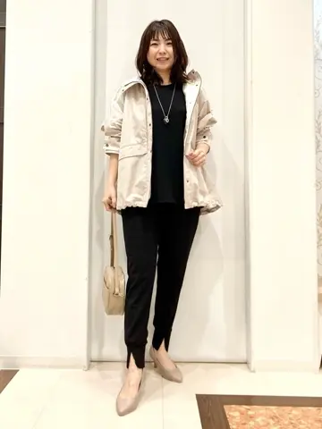 UNFILO 横田 コーディネート画像