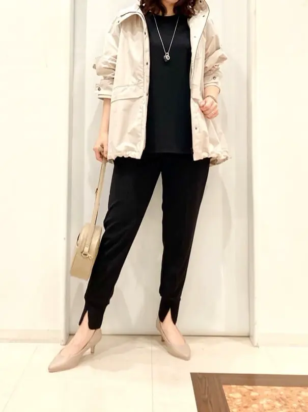 UNFILO 横田 コーディネート画像