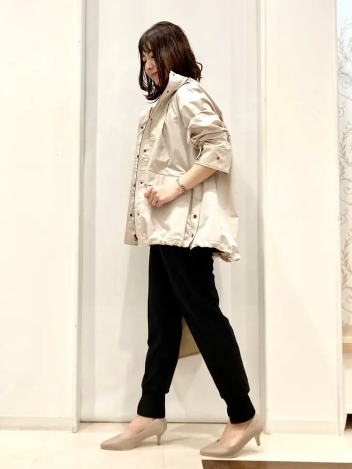 UNFILO 横田 コーディネート画像